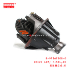 8-97367508-0 Rear Final Drive Assembly For ISUZU NQR 8973675080